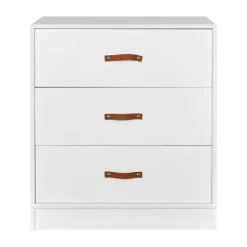 LIFETIME Kidsrooms Opbergkast - All-In-One - Hoge Locker - White-Wash