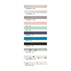 LIFETIME Kidsrooms Stapelbed Family Luxe Whitewash 140 x 200 cm