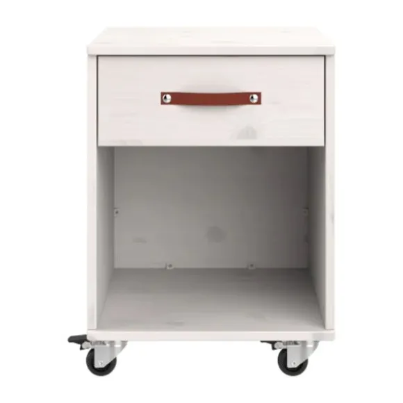 LIFETIME Ladekast Met 1 Lade - White-Wash