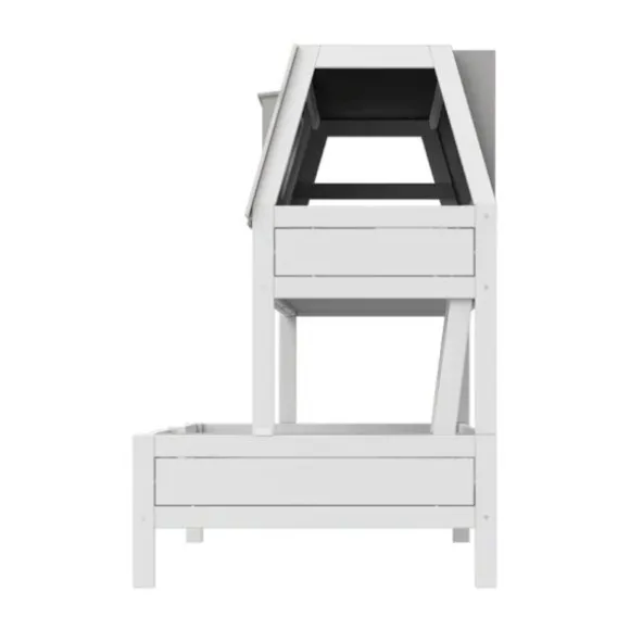 LIFETIME My Hangout Huisbed - White Wash