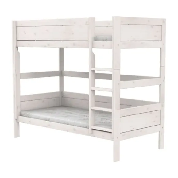 LIFETIME Stapelbed - White Wash