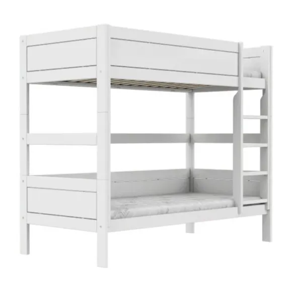 LIFETIME Stapelbed - White Wash