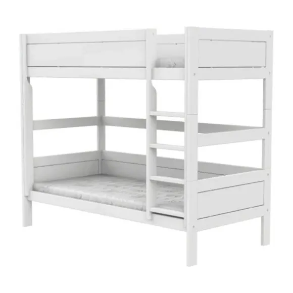 LIFETIME Stapelbed - White Wash