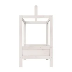 LIFETIME Kidsrooms Original Bed + Dakframe – Premium Rolbodem – 90×200 cm
