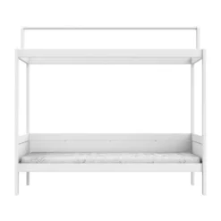 LIFETIME Kidsrooms Original Bed + Dakframe – Premium Rolbodem – 90×200 cm