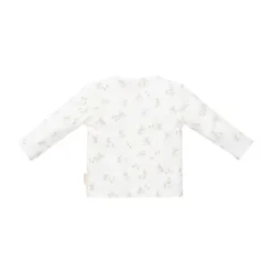 Little Dutch Baby Bunny T-shirt - Lange Mouw - Mt. 56