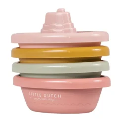 Little Dutch Bad Bootjes Roze