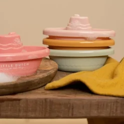 Little Dutch Bad Bootjes Roze