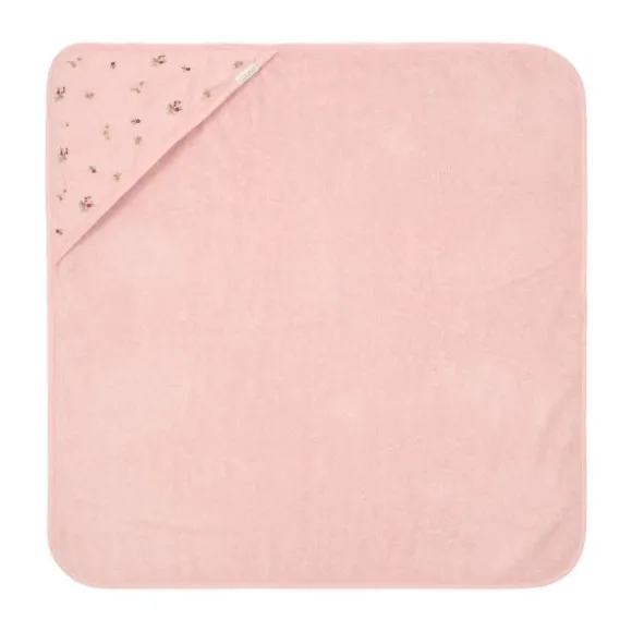 Little Dutch Badcape Baby - Blossom - 100x100 cm