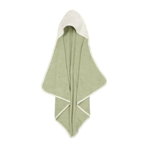 Little Dutch Badcape Baby - Blossom - 100x100 cm