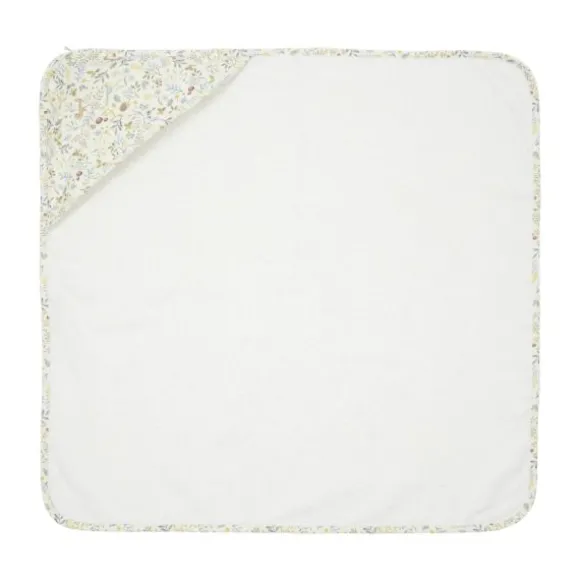 Little Dutch Badcape Baby - Blossom - 100x100 cm