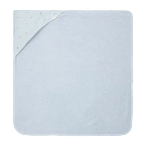 Little Dutch Badcape Baby - Blossom - 100x100 cm