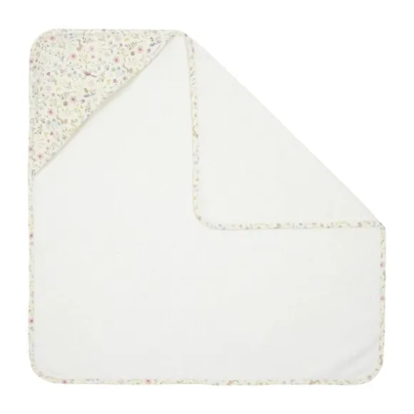 Little Dutch Badcape Baby - Blossom - 100x100 cm