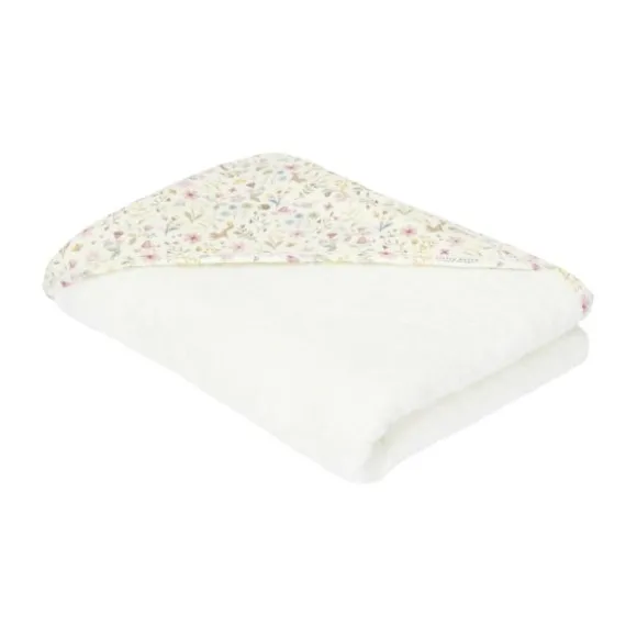 Little Dutch Badcape Baby - Blossom - 100x100 cm