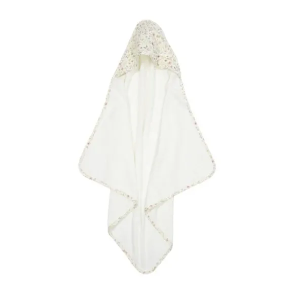 Little Dutch Badcape Baby - Blossom - 100x100 cm