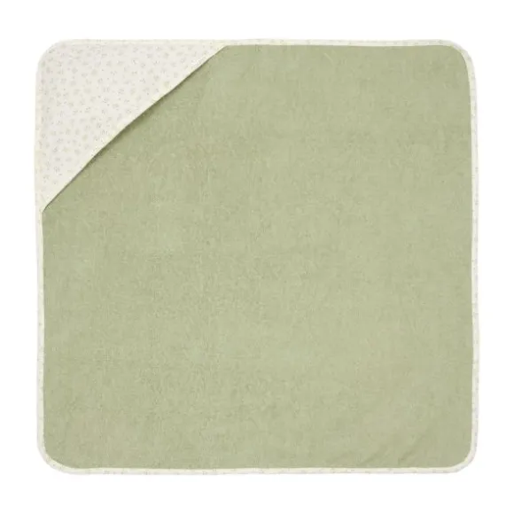 Little Dutch Badcape Baby - Blossom - 100x100 cm