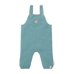 Little Dutch Boxpakje Gebreid - Maat 50 - Baby Blue