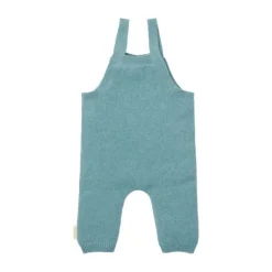 Little Dutch Boxpakje Gebreid - Maat 50 - Baby Blue