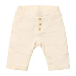Little Dutch Broek - Maat 44 - Creme