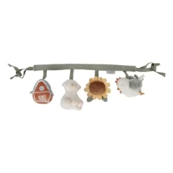 Little Dutch Fairy Garden Autostoelspeeltje
