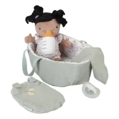 Little Dutch Flowers & Butterflies Babypop - Evi
