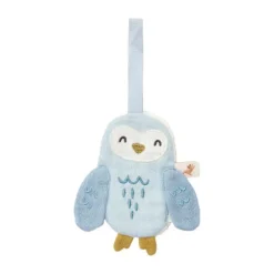 Little Dutch Forest Friends Speendoekje Uil - 10 x 5,5 cm