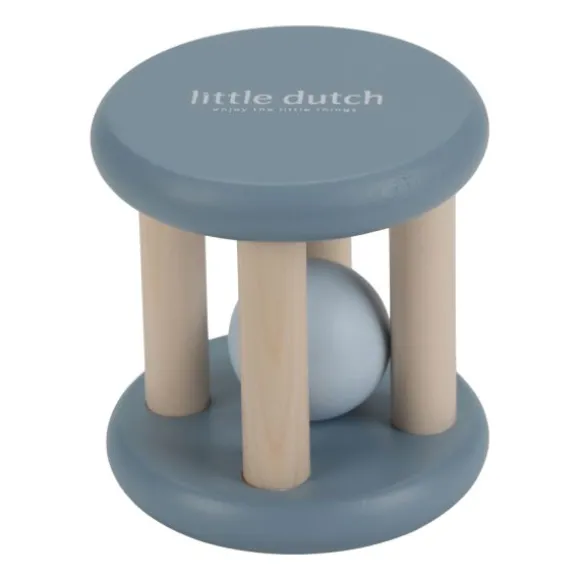Little Dutch Forest Friends Houten Rammelaar