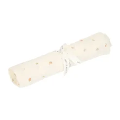 Little Dutch Forest Treasures Swaddle Doek - 120 x 120 cm - Hydrofiel