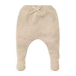 Little Dutch Gebreid Boxpakje - Soft Beige Melange