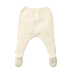 Little Dutch Gebreide Broek - NOOS - Off White