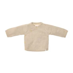 Little Dutch Gebreide Broek - NOOS - Off White