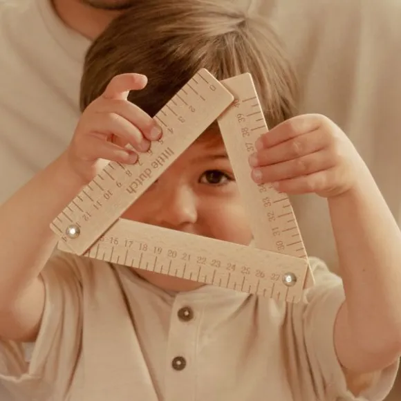 Little Dutch Gereedschapskist – Hout