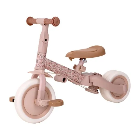 Little Dutch 4-in-1 Driewieler - Off-White