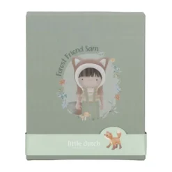 Little Dutch Knuffelpop Forest Friend Sam