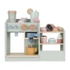 Little Dutch Koffiehoek - Mint - Houten Speelset