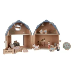Little Dutch Little Farm Poppenhuis
