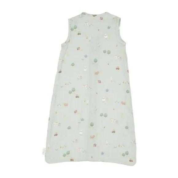 Little Dutch Little Farm Zomer Slaapzak - 110 cm