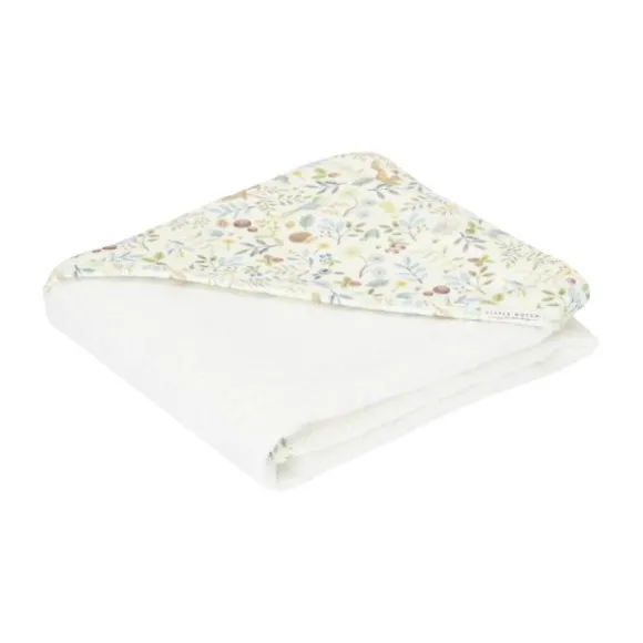 Little Dutch Little Farm Badcape – 75 x 75 cm