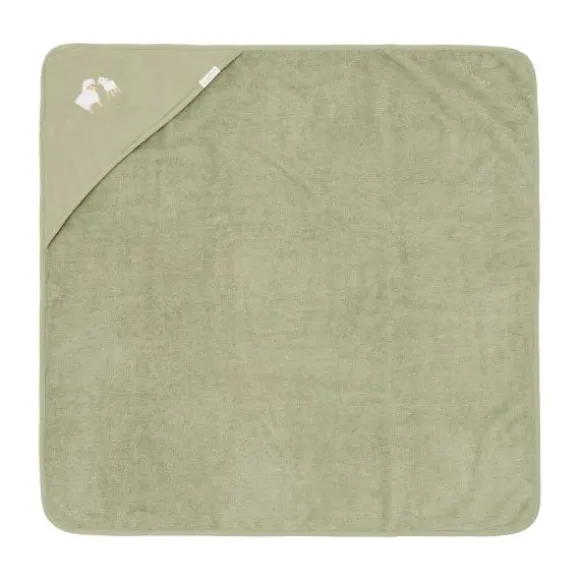 Little Dutch Little Farm Badcape – 75 x 75 cm