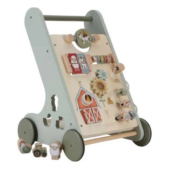 Little Dutch Little Farm Babywalker