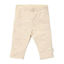Little Dutch Little Goose Korte Mouw Romper - Maat 44 - Beige