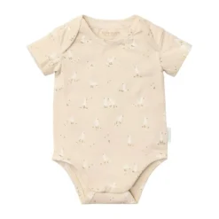 Little Dutch Little Goose Legging - Maat 44 - Beige