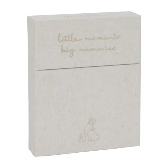 Little Dutch Mijlpaalkaarten 'Mijn Eerste Jaar' Baby Bunny