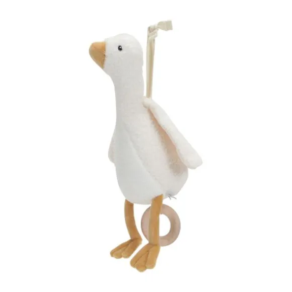 Little Dutch Newborn Muziekdoosje Baby Goose