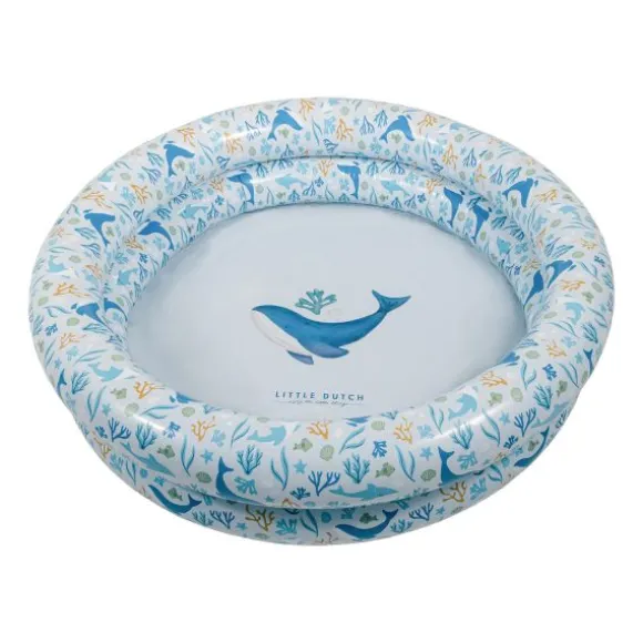 Little Dutch Ocean Dreams Zwembad - Blauw