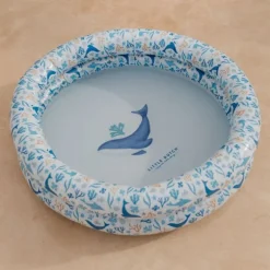 Little Dutch Ocean Dreams Zwembad - Blauw