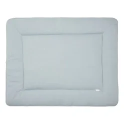 Little Dutch Pure Boxkleed Soft Blue 80 x 100 cm