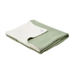 Little Dutch Pure Ledikantdeken Gebreid - 110 x 140 cm - Blossom