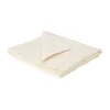 Little Dutch Pure Wiegdeken Quilted - 70 x 100 cm - Soft White