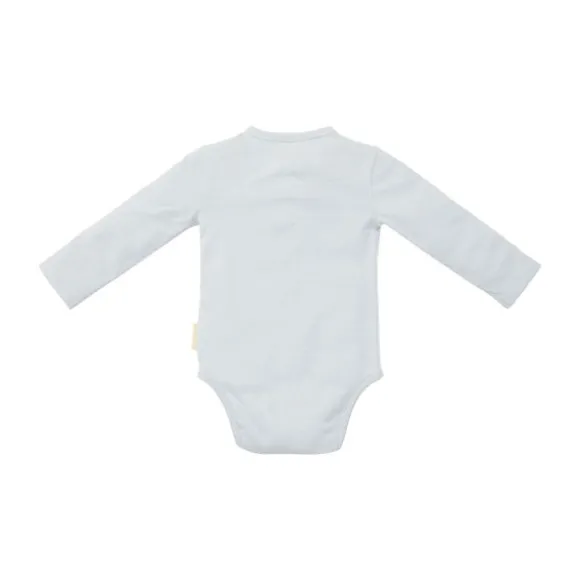 Little Dutch Romper Lange Mouw - Maat 56 - Baby Blue